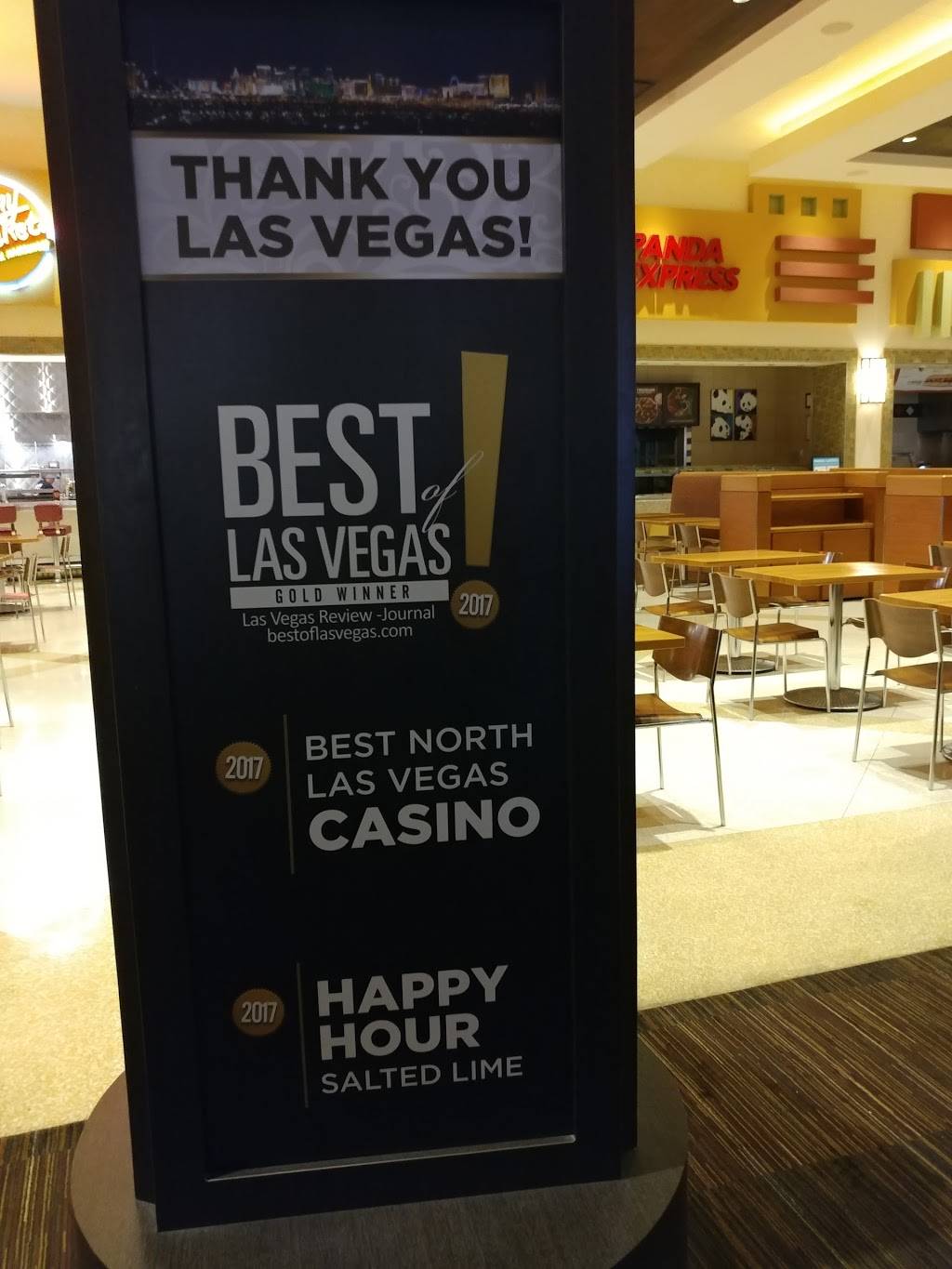 Panda Express | restaurant | 7300 N Aliante Pkwy, North Las Vegas, NV 89084, USA | 7026420437 OR +1 702-642-0437