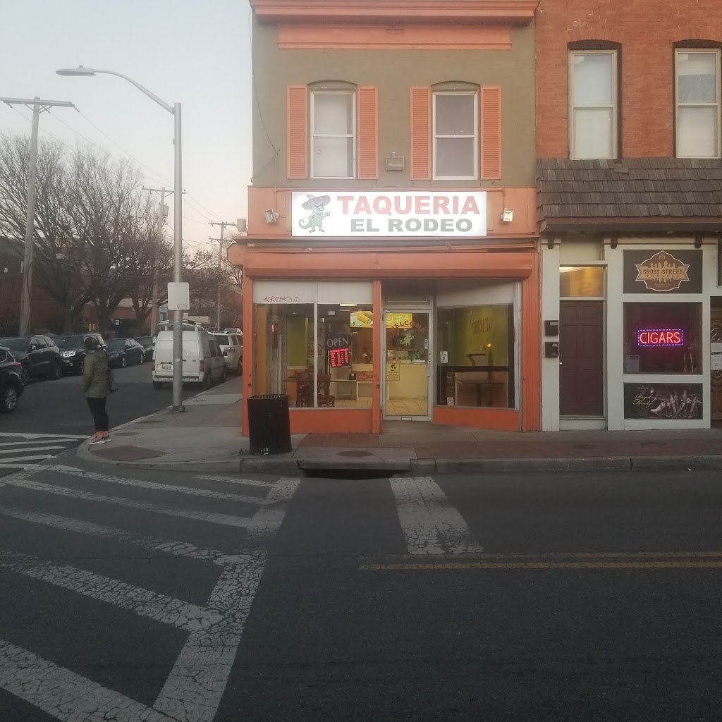 Taqueria el Rodeo Baltimore | restaurant | 1101 Light St, Baltimore, MD 21230, USA | 4438351879 OR +1 443-835-1879