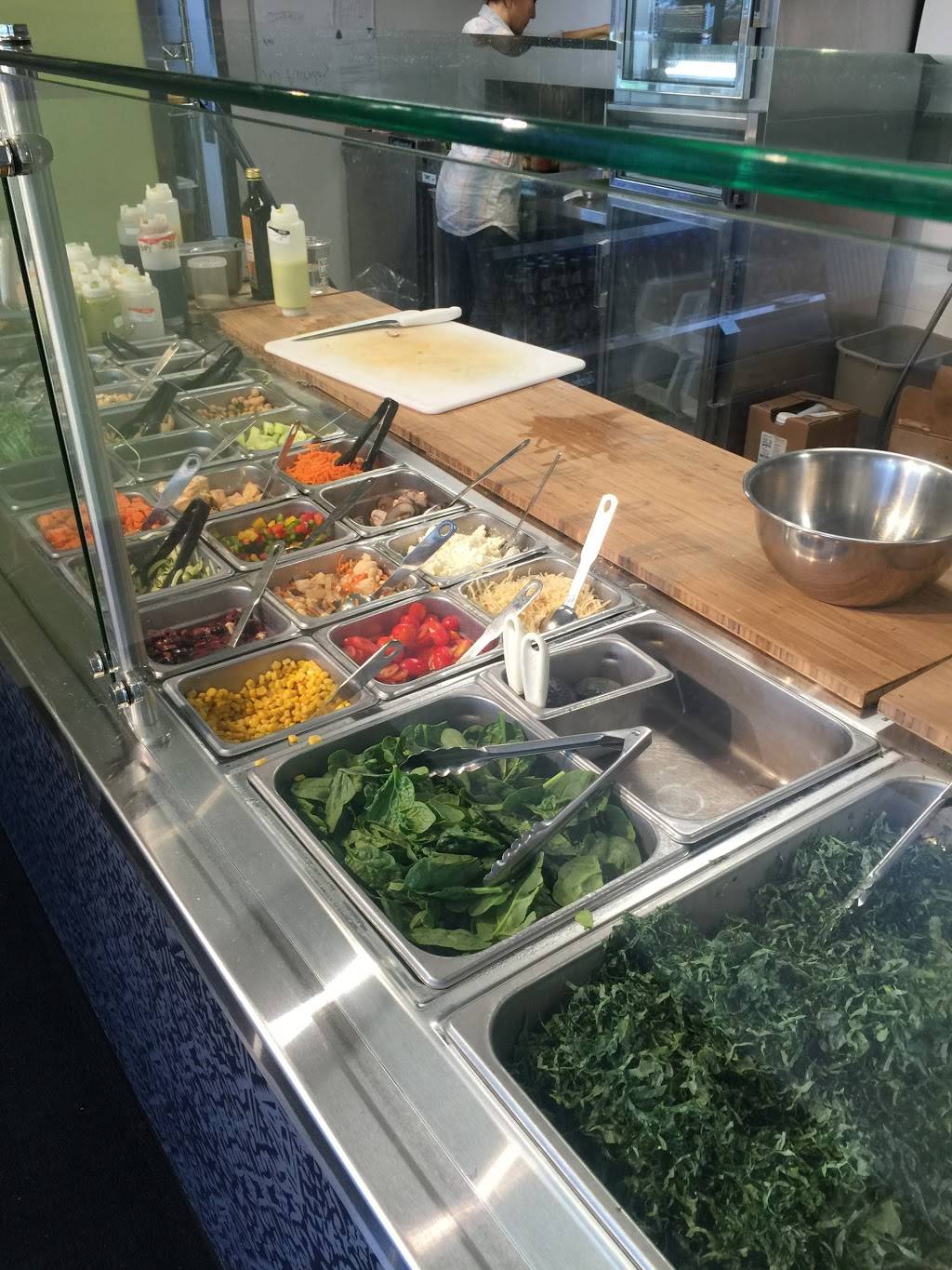 Naked Lunch | restaurant | 1901 N Uhle St, Arlington, VA 22201, USA | 5713548833 OR +1 571-354-8833