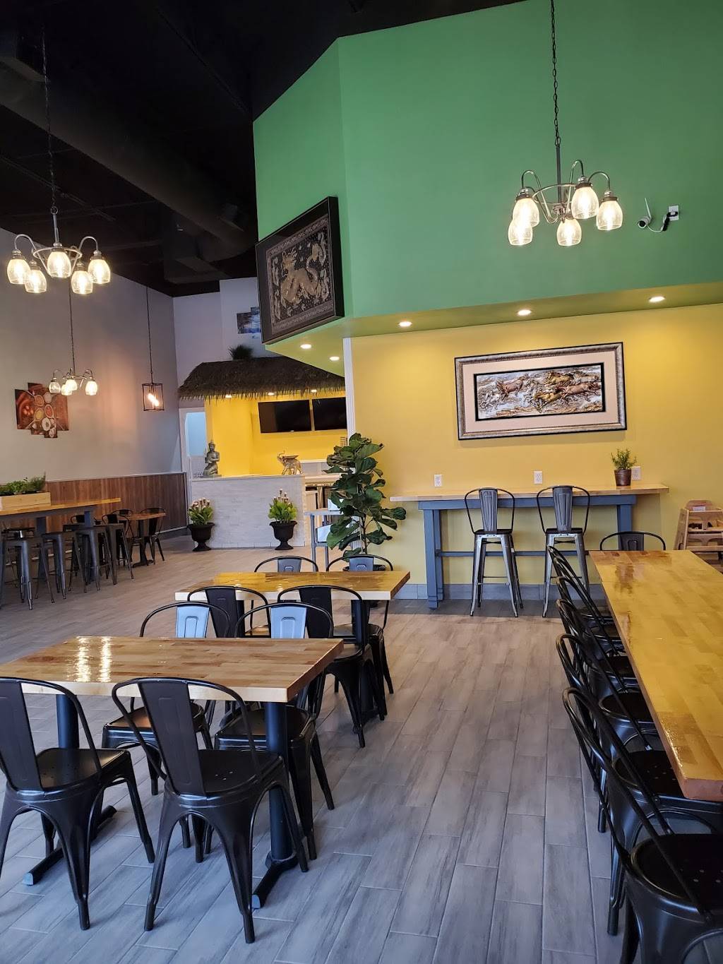 Cali Kitchen | restaurant | 5010 Garth Rd # 208, Baytown, TX 77521, USA | 2818377551 OR +1 281-837-7551