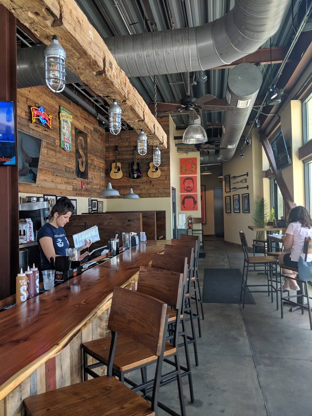 Southbound Smokehouse - North Augusta, SRP Park | restaurant | 1009 Center St, North Augusta, SC 29841, USA | 8033499306 OR +1 803-349-9306