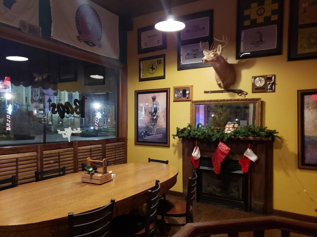 Bags Sports Pub | restaurant | 88 E Jackson St, Millersburg, OH 44654, USA | 3306740279 OR +1 330-674-0279