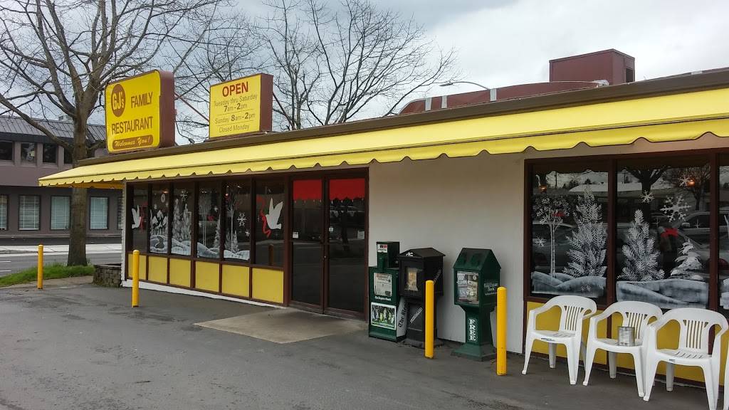 GJs Family Restaurant | restaurant | 1563 W 6th Ave, Eugene, OR 97402, USA | 5416866666 OR +1 541-686-6666