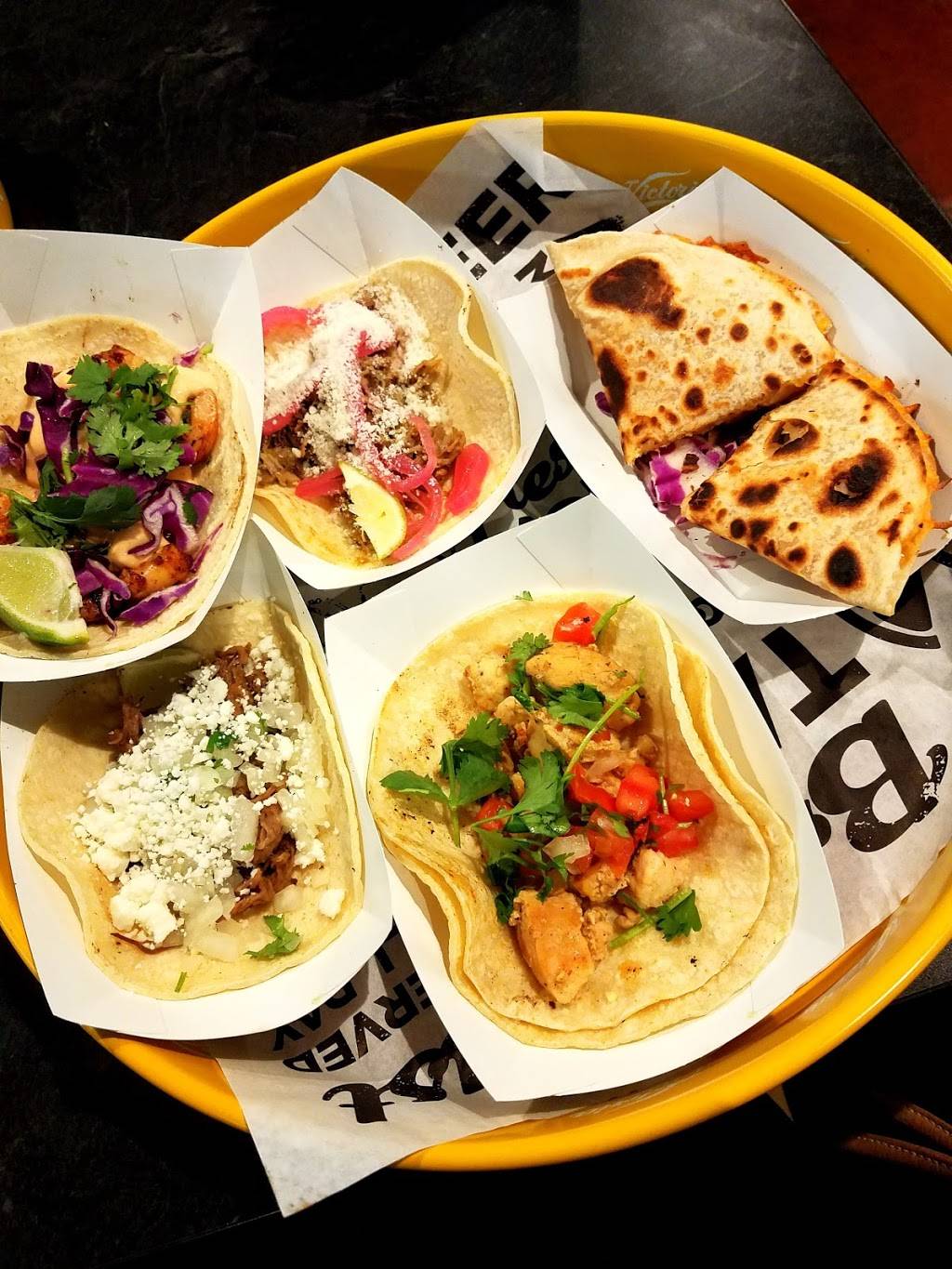 Rusty Taco | restaurant | 1470 Ford St A, Maumee, OH 43537, USA | 4198870831 OR +1 419-887-0831