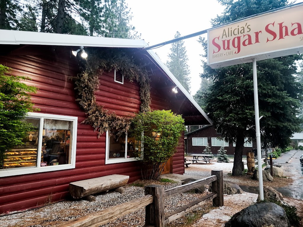 Alicias Sugar Shack Twain Harte | bakery | 24191 CA-108, Twain Harte, CA 95383, USA | 2095865400 OR +1 209-586-5400