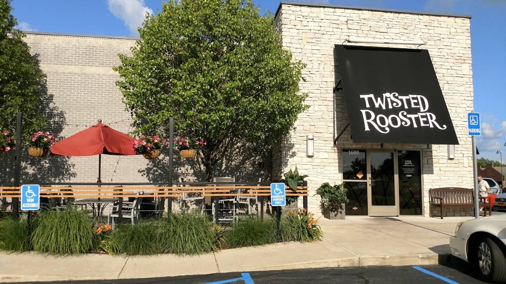 Twisted Rooster Grand Rapids | meal takeaway | 1600 E Beltline Ave NE, Grand Rapids, MI 49525, USA | 6163018171 OR +1 616-301-8171