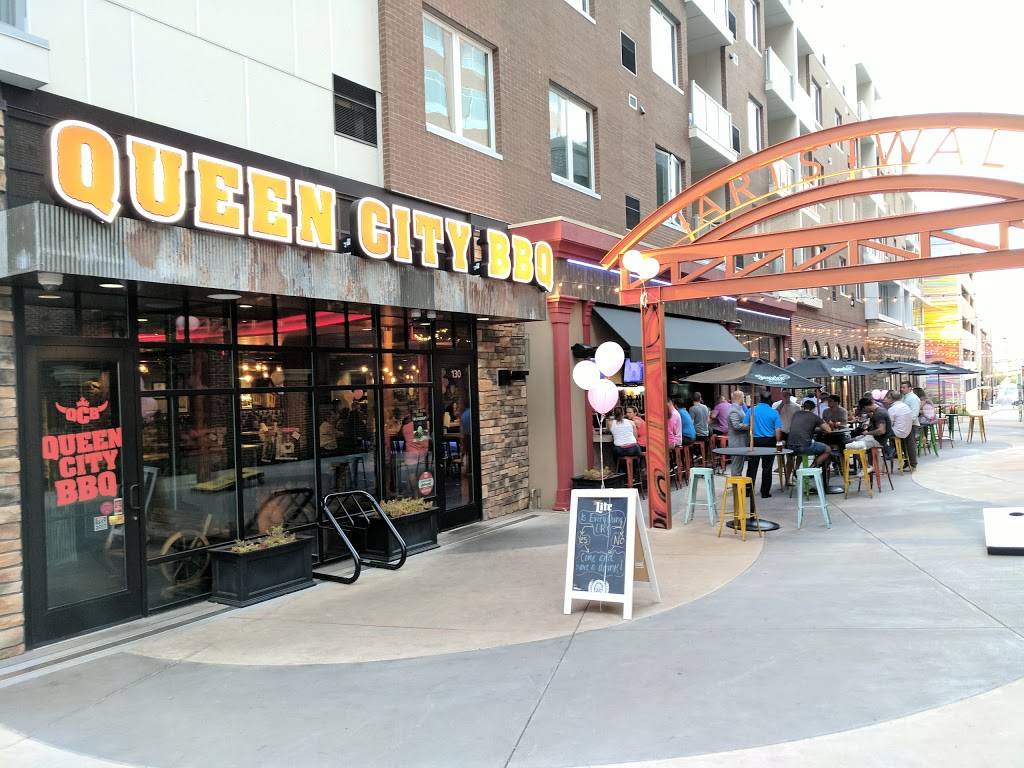 Queen City BBQ | restaurant | 27 N 7th St, Allentown, PA 18101, USA | 6103514072 OR +1 610-351-4072