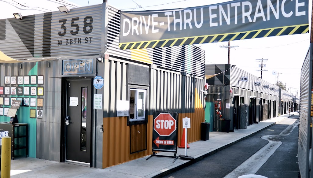 Grand Food Depot | restaurant | 358 W 38th St, Los Angeles, CA 90037, USA | 3106845501 OR +1 310-684-5501