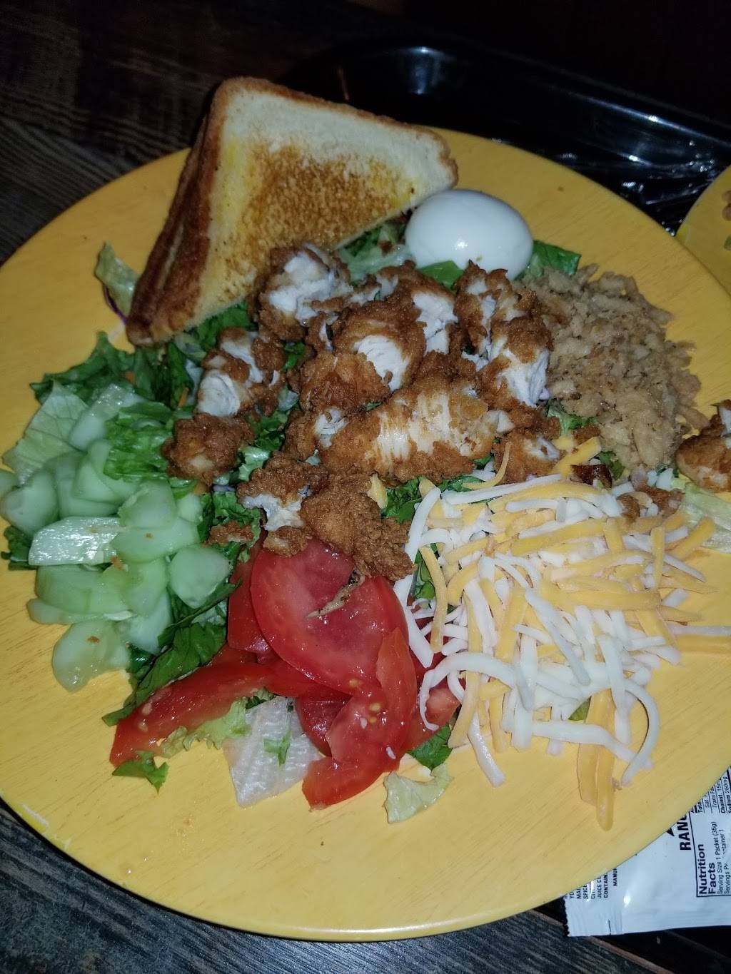 Zaxbys Chicken Fingers & Buffalo Wings | restaurant | 1543 S Highland Ave, Jackson, TN 38301, USA | 7313003668 OR +1 731-300-3668