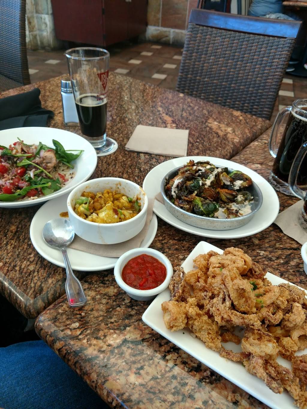 BJs Restaurant & Brewhouse | restaurant | 8002 Citrus Park Dr, Tampa, FL 33625, USA | 8138521910 OR +1 813-852-1910