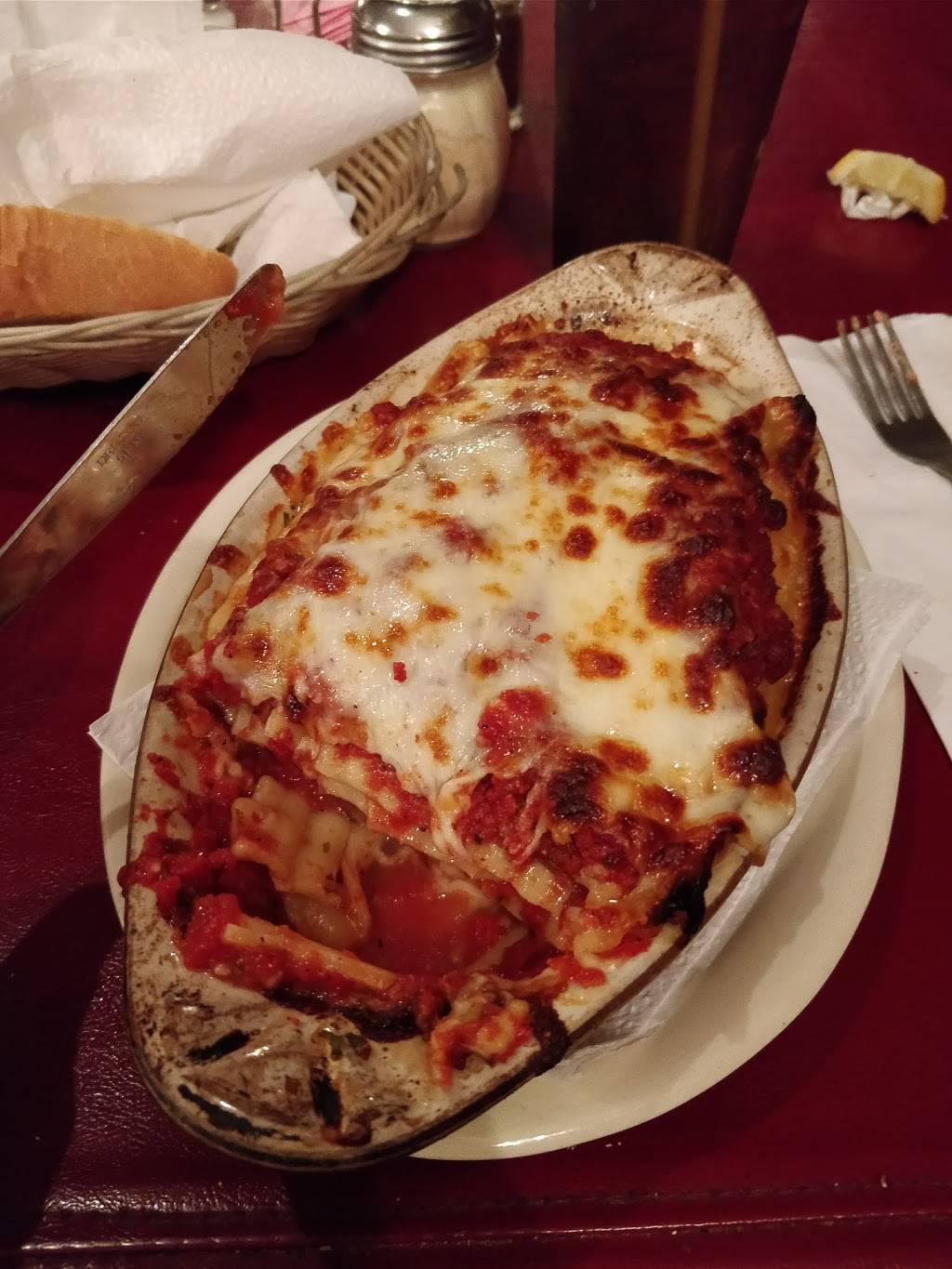 De Rienzos Italian Foods | restaurant | 387 S Broadway Ave, Salem, OH 44460, USA | 3303379812 OR +1 330-337-9812