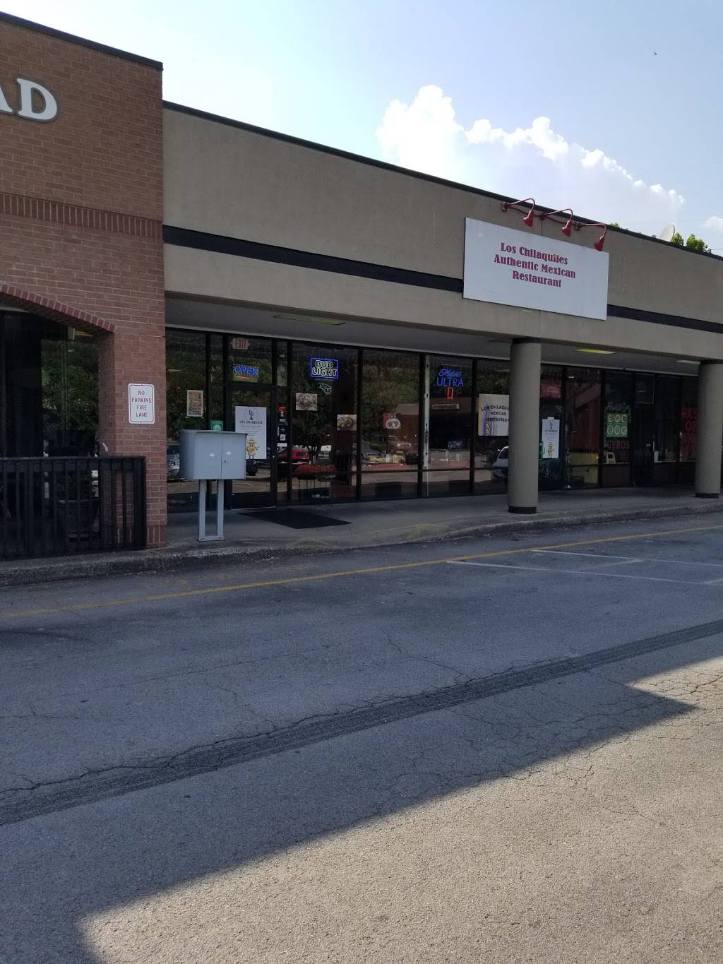 Los Chilaquiles | restaurant | 559 Stewarts Ferry Pike, Nashville, TN 37214, USA | 6158846151 OR +1 615-884-6151