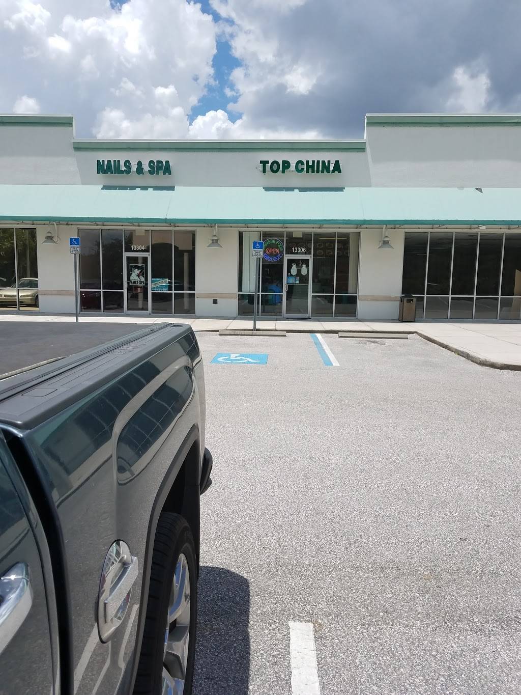 Top China | meal takeaway | 13306 Telecom Dr, Temple Terrace, FL 33637, USA | 8139724308 OR +1 813-972-4308