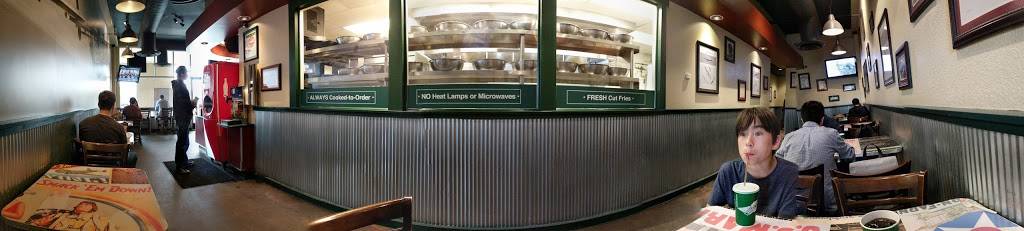 Wingstop | restaurant | 845 Almar Ave, Santa Cruz, CA 95060, USA | 8314549464 OR +1 831-454-9464