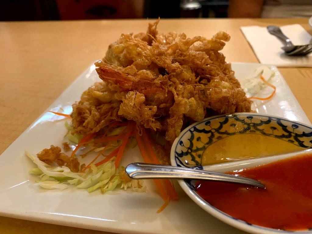 Thai House Restaurant | restaurant | 5143 Ming Ave, Bakersfield, CA 93309, USA | 6613979667 OR +1 661-397-9667