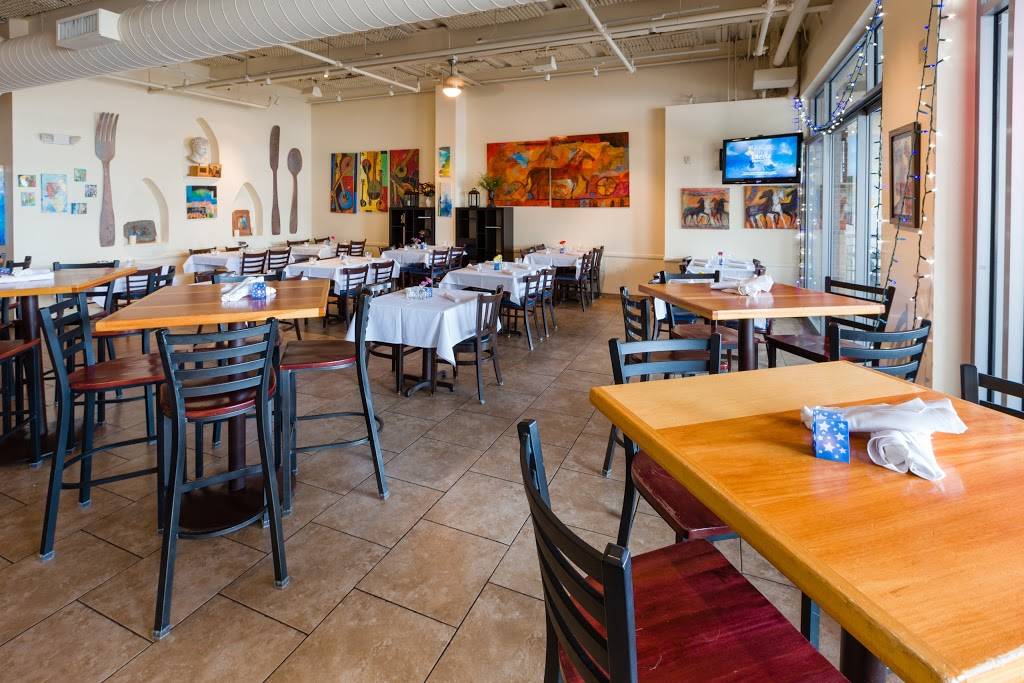 Yannis Greek Restaurant | restaurant | 5425 Landmark Pl #1951, Greenwood Village, CO 80111, USA | 3036920404 OR +1 303-692-0404