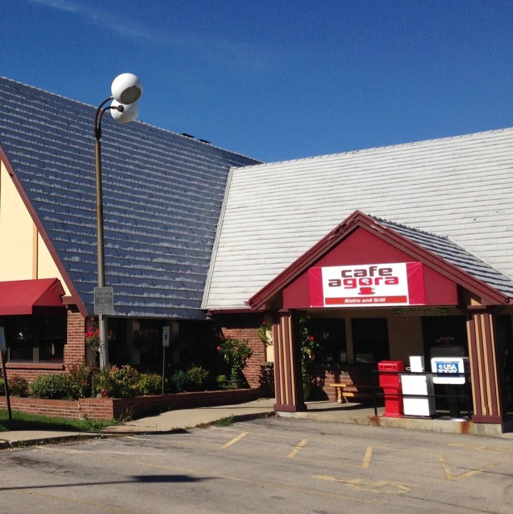 Cafe Agora | restaurant | N85W15990 Appleton Ave, Menomonee Falls, WI 53051, USA | 2622502747 OR +1 262-250-2747