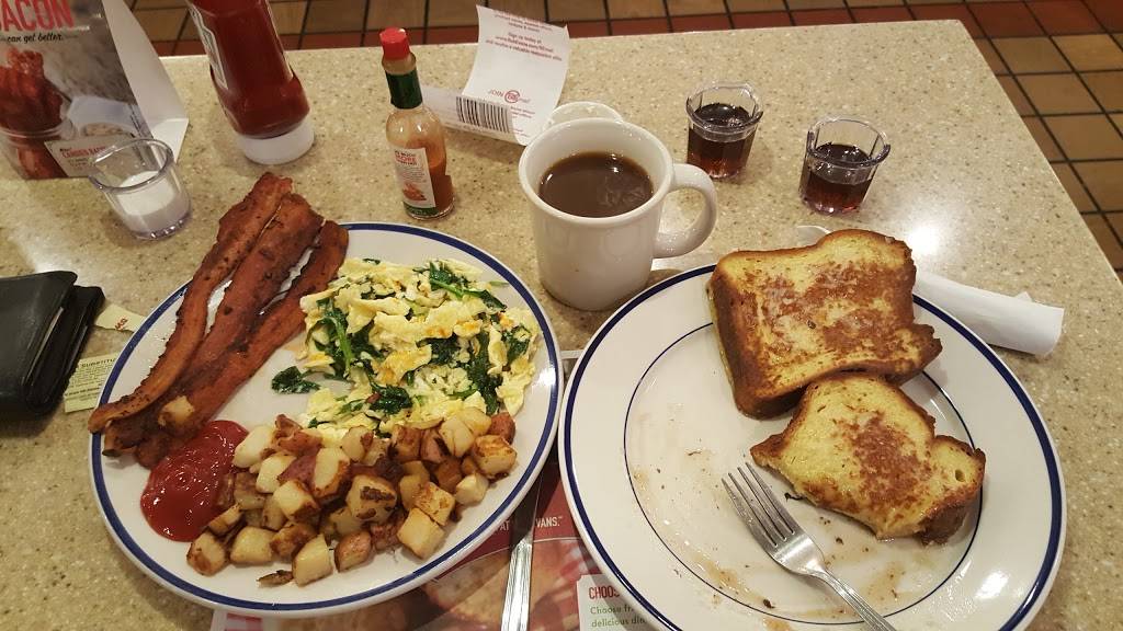 Bob Evans | restaurant | 4331 W Broad St, Columbus, OH 43228, USA | 6142764611 OR +1 614-276-4611