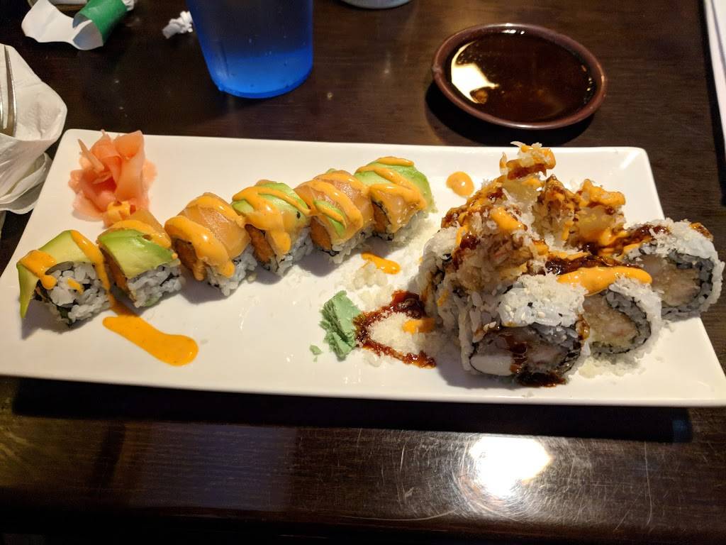 Ichiban Japanese Steakhouse | restaurant | 1028 Wal St, Summersville, WV 26651, USA | 3048728988 OR +1 304-872-8988