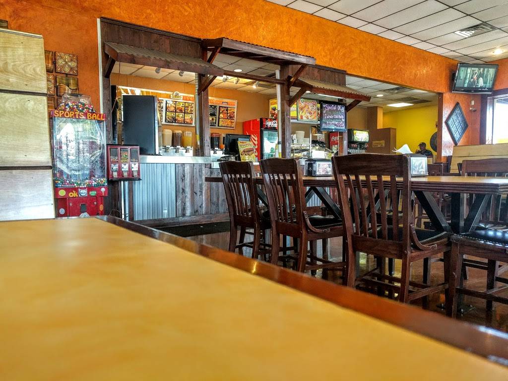 Pollo Regio | restaurant | 6300 Samuell Blvd #159, Dallas, TX 75228, USA | 2142754100 OR +1 214-275-4100