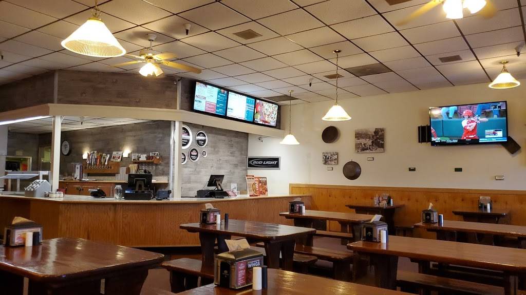 Mountain Mikes Pizza | meal delivery | 151- D, W McKnight Way, Grass Valley, CA 95945, USA | 5302729066 OR +1 530-272-9066