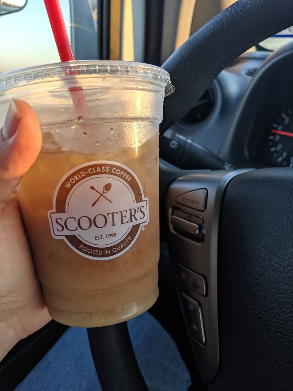 Scooters Coffee | bakery | 2904 Lavon Dr, Garland, TX 75040, USA | 4697829977 OR +1 469-782-9977