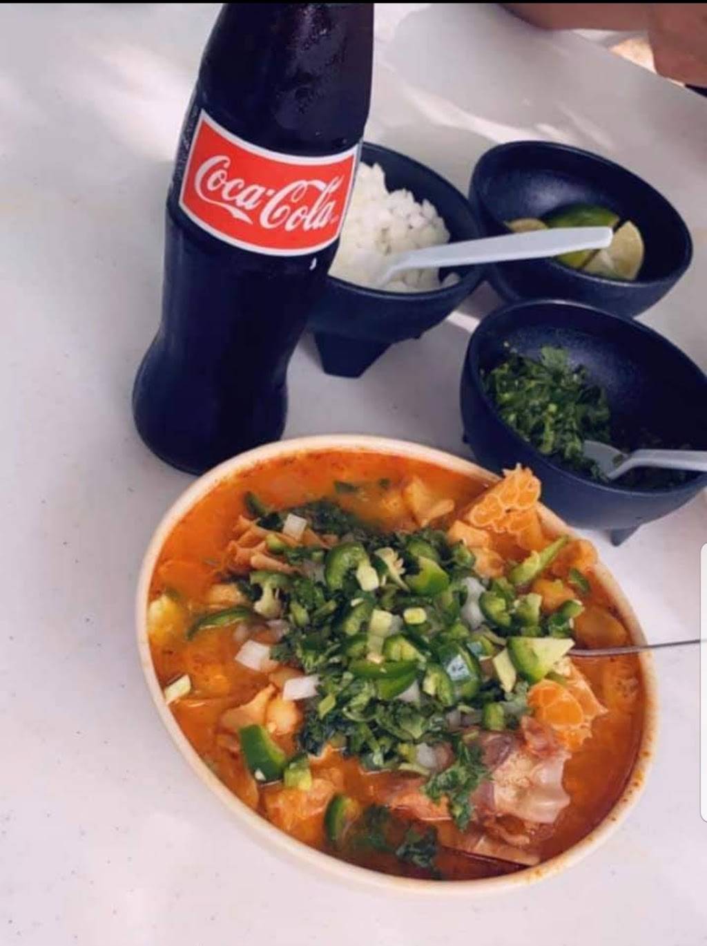 Taqueria El Gordo Y La Flaca | restaurant | 180, # Cr-3314, Cleveland, TX 77327, USA | 8324805067 OR +1 832-480-5067