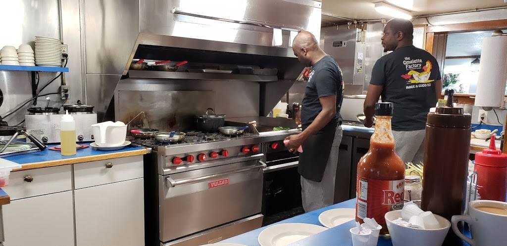 Omelette Factory | restaurant | 422 Main St, Ogunquit, ME 03907, USA | 2076464110 OR +1 207-646-4110