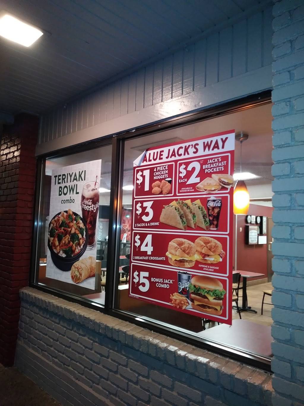 Jack in the Box | restaurant | 4470 Eagle Rock Blvd, Eagle Rock, CA 90041, USA | 3232593154 OR +1 323-259-3154