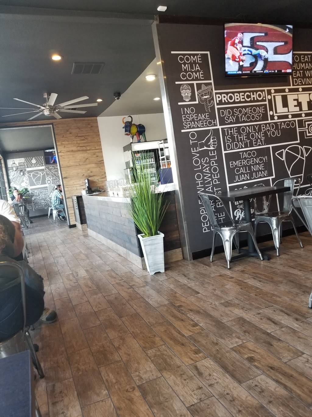 BOCCA Taquería | restaurant | 568 E Olive Ave, Fresno, CA 93728, USA | 5593745100 OR +1 559-374-5100