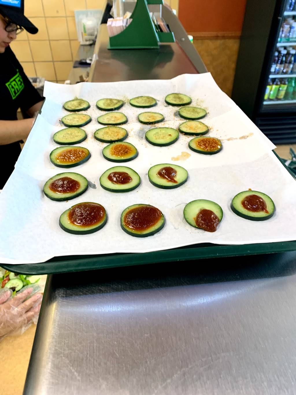 Subway Restaurants | restaurant | S Campus Student Ctr Crt of Sc, University of California, Los Angeles, 617 Charles E Young Dr E, Los Angeles, CA 90095, USA | 3102069445 OR +1 310-206-9445