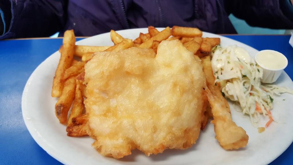 Captain Georges Fish & Chips | restaurant | 23 Mill St S, Port Hope, ON L1A 2S6, Canada | 9058855444 OR +1 905-885-5444