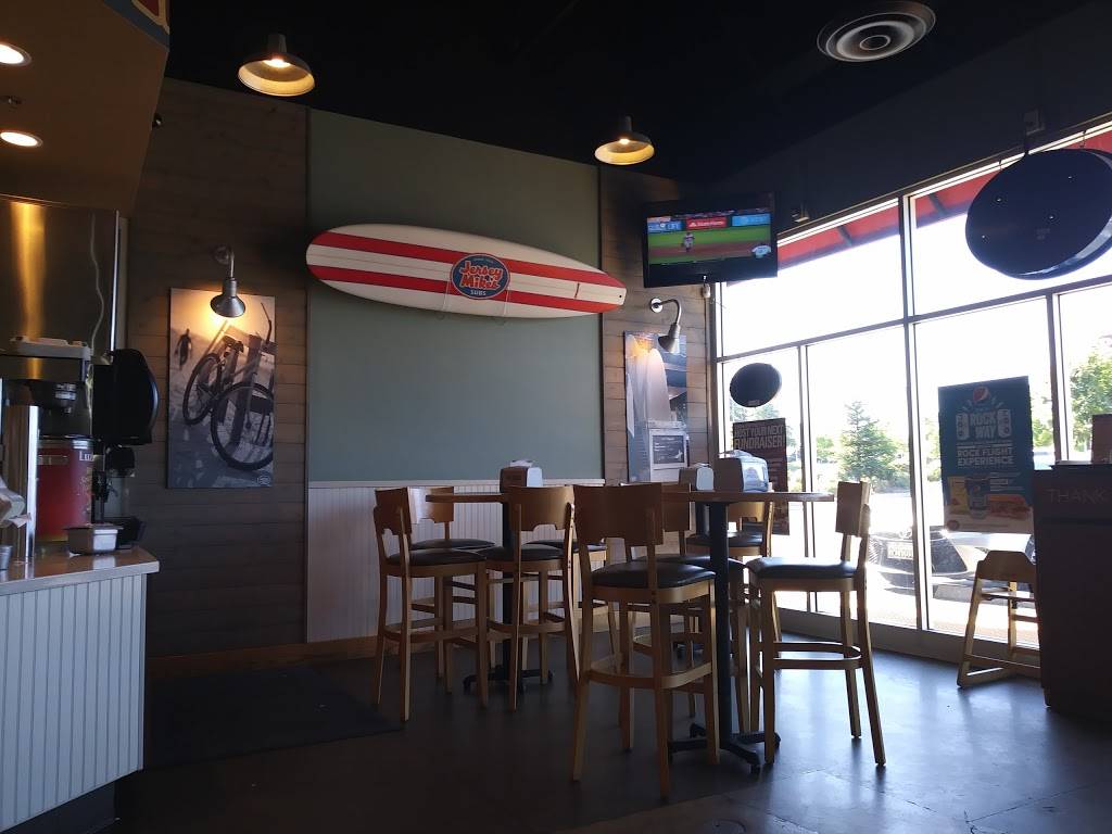 Jersey Mikes Subs | meal takeaway | 835 Browning St Unit B, Redding, CA 96003, USA | 5302768850 OR +1 530-276-8850
