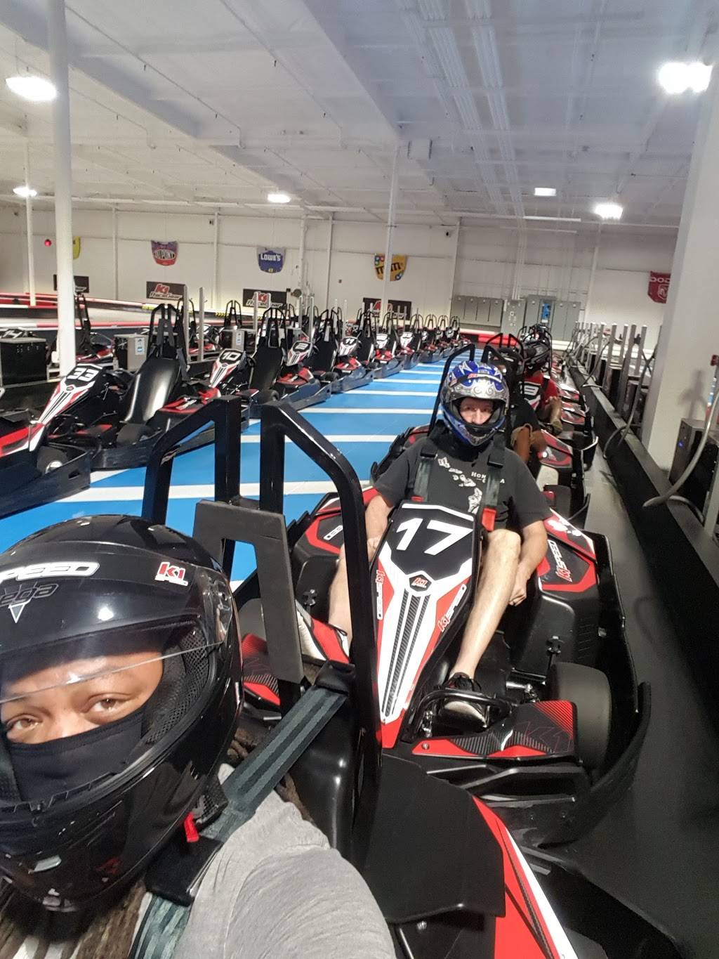 K1 Speed - Indoor Go Karts, Corporate Event Venue, Team Building | restaurant | 6400 Sierra Ct Suite B, Dublin, CA 94568, USA | 9252309502 OR +1 925-230-9502