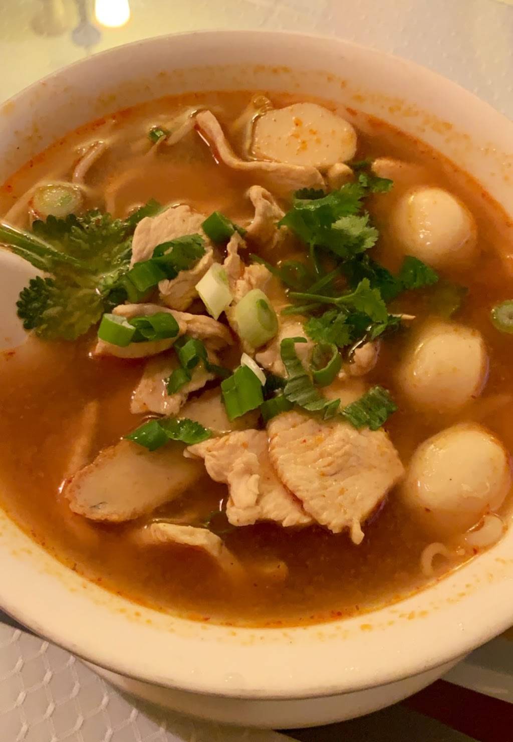 Thai Bangkok Cuisine | restaurant | 21670 Stevens Creek Blvd, Cupertino, CA 95014, USA | 6693427300 OR +1 669-342-7300