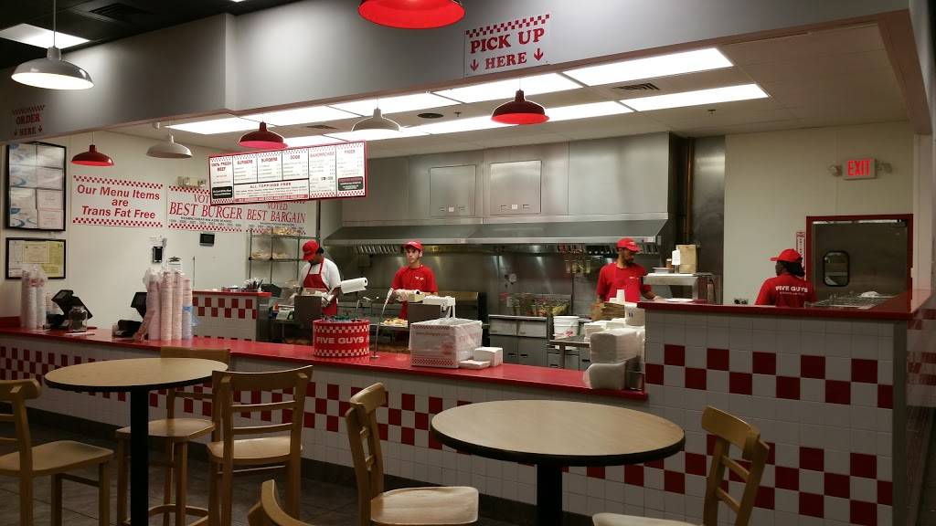 Five Guys | meal takeaway | 3620 Camp Creek Pkwy, Atlanta, GA 30331, USA | 4046296577 OR +1 404-629-6577