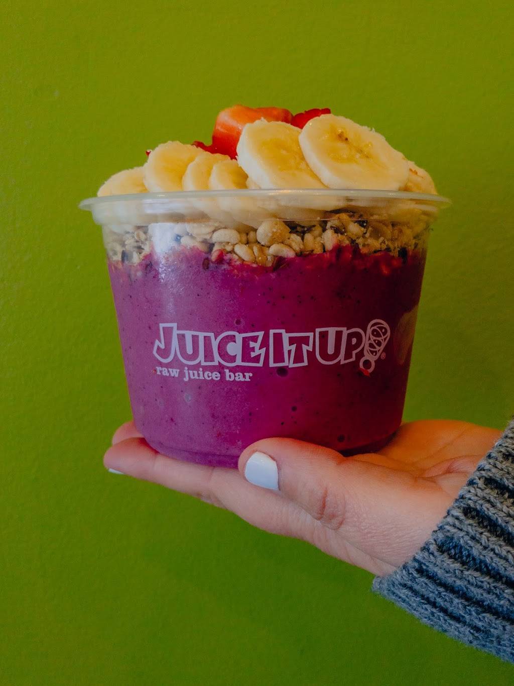 Juice It Up! | restaurant | 745 E Hospitality Ln B, San Bernardino, CA 92408, USA | 9098901441 OR +1 909-890-1441