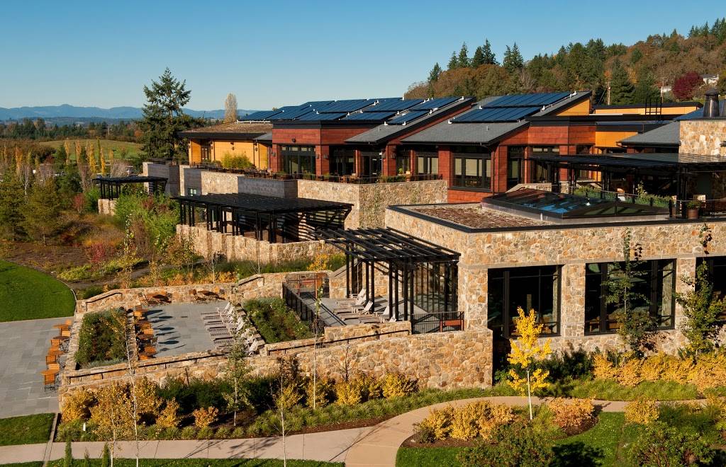 The Allison Inn & Spa | restaurant | 2525 Allison Ln, Newberg, OR 97132, USA | 5035542525 OR +1 503-554-2525