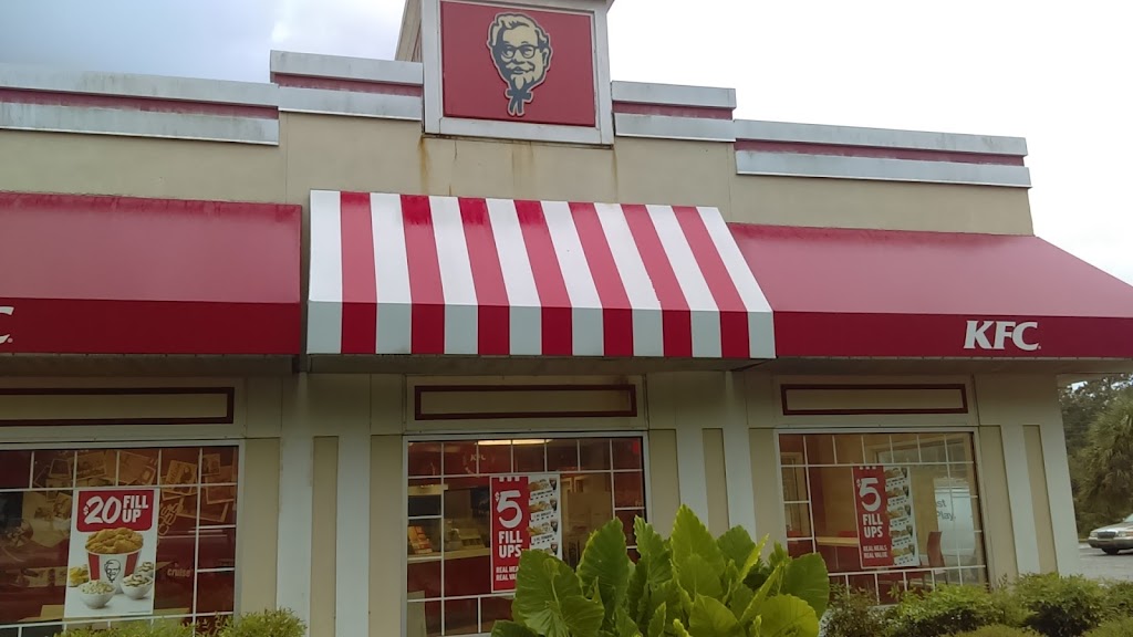 KFC | restaurant | 4337 Lafayette St, Marianna, FL 32446, USA | 8505261458 OR +1 850-526-1458