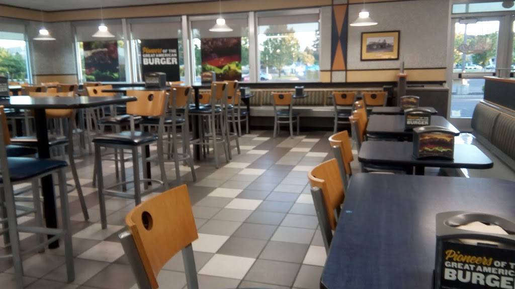 Carls Jr. | restaurant | 525 Weldwood Dr, Lebanon, OR 97355, USA | 5412585257 OR +1 541-258-5257