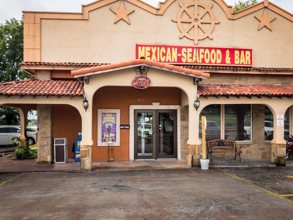 El Puerto De Jalisco | restaurant | 2819 W Adams Ave, Temple, TX 76504, USA | 2547701450 OR +1 254-770-1450