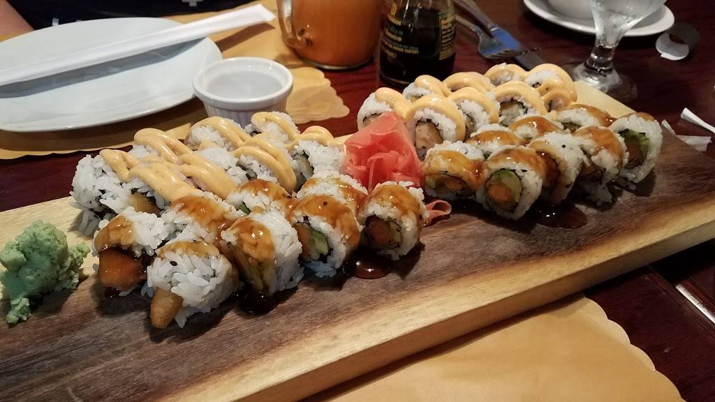 Thai Samurai Restaurant | restaurant | 3150 Little Rd, Trinity, FL 34655, USA | 7273765200 OR +1 727-376-5200