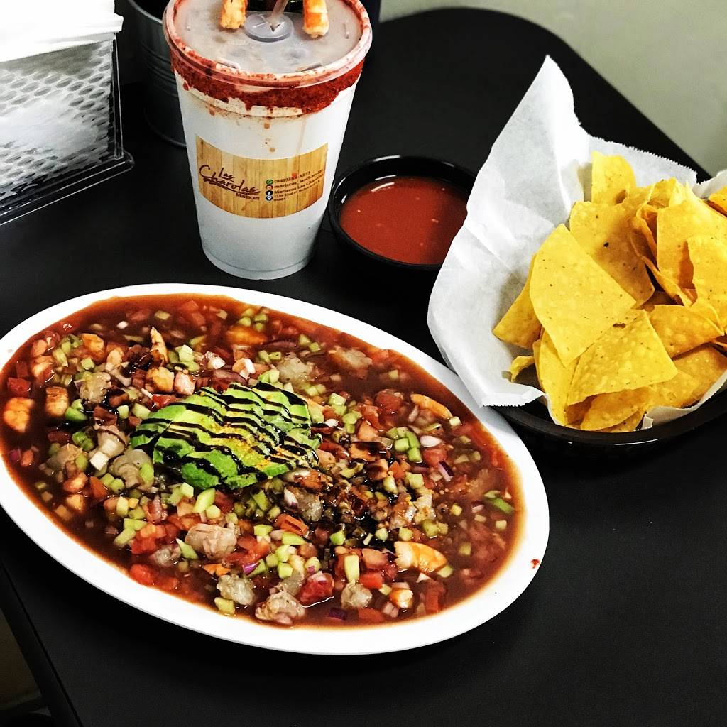 Mariscos las charolas | restaurant | 1150 23rd St, Richmond, CA 94804, USA | 9493533273 OR +1 949-353-3273