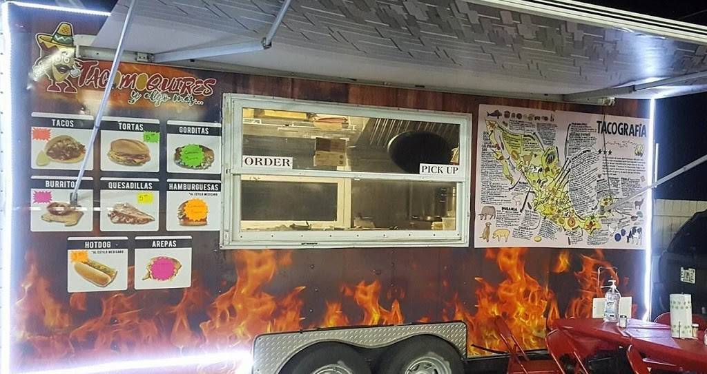 Tacomoquieres Authentic Mexican Food and Street Tacos. | restaurant | 1810 Rock Springs Rd, Apopka, FL 32712, USA | 4074121430 OR +1 407-412-1430