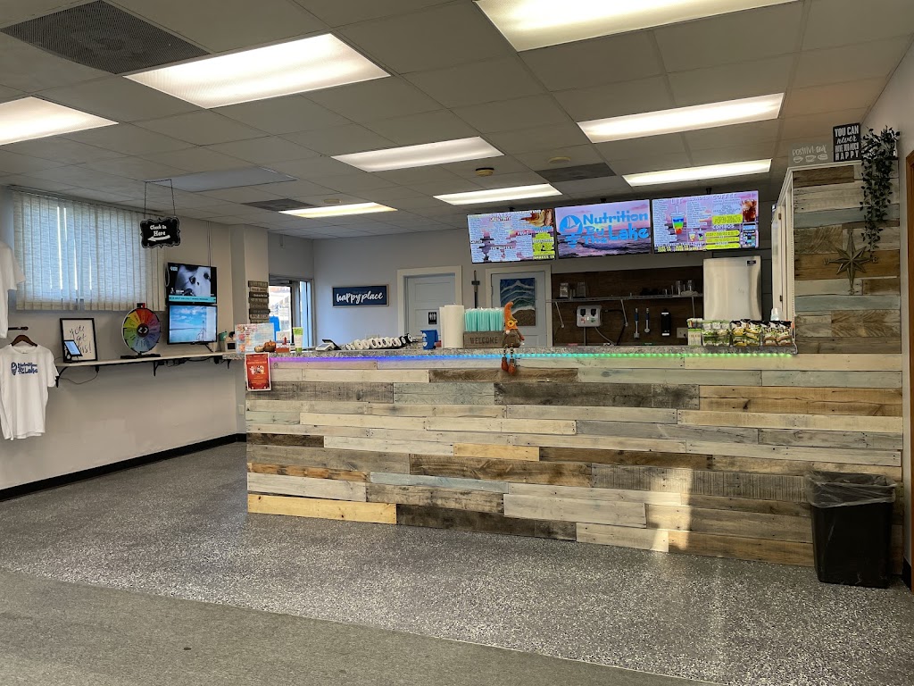 Nutrition by the lake | cafe | 124 W 2nd St, Port Clinton, OH 43452, USA | 4199341419 OR +1 419-934-1419