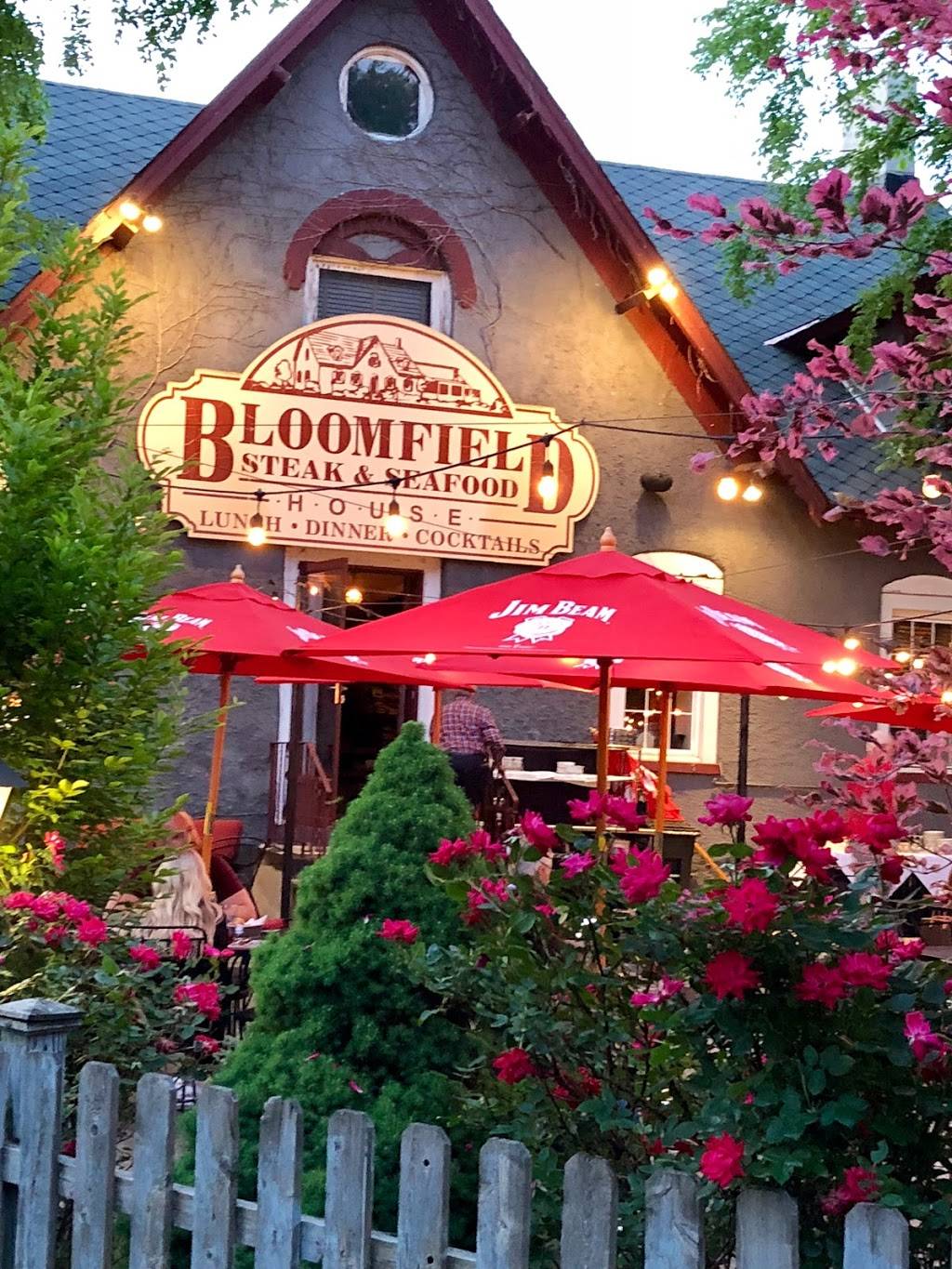 Bloomfield Steak & Seafood House | restaurant | 409 Franklin St, Bloomfield, NJ 07003, USA | 9736804500 OR +1 973-680-4500