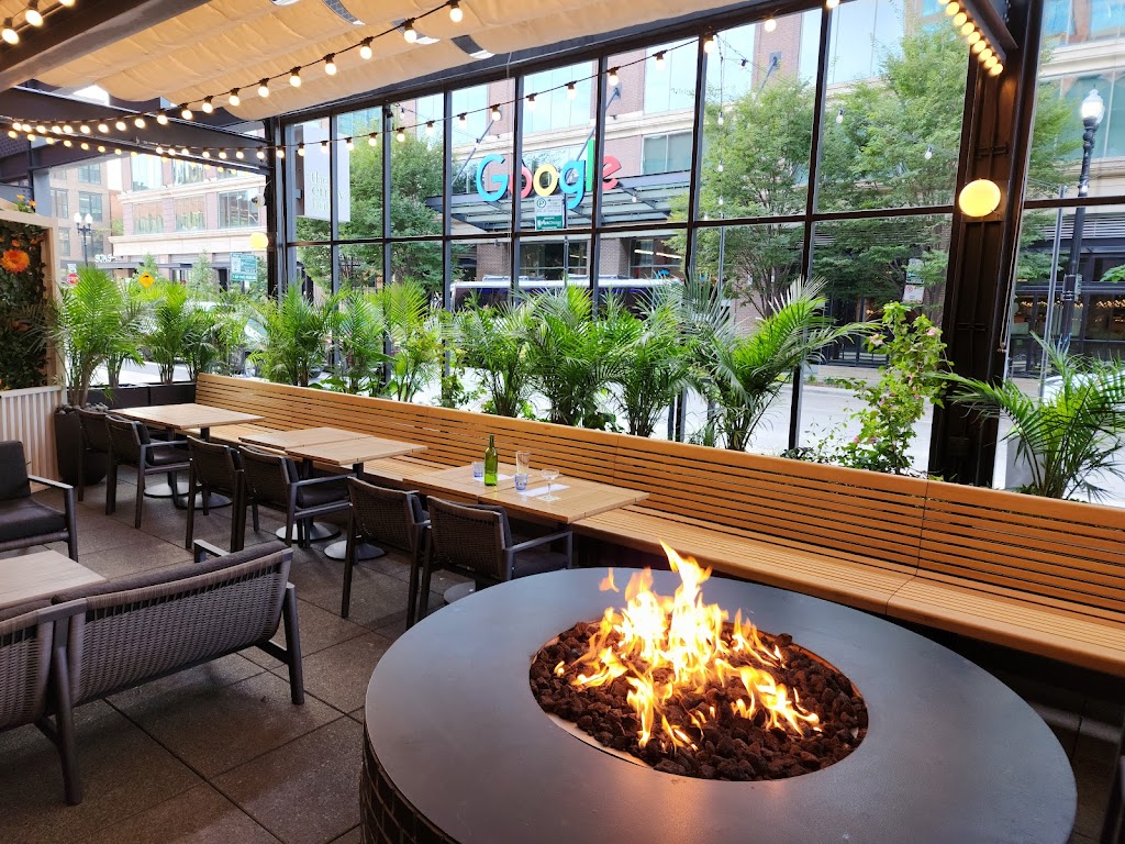 Fora | restaurant | 311 N Morgan St, Chicago, IL 60607, USA | 3127641919 OR +1 312-764-1919