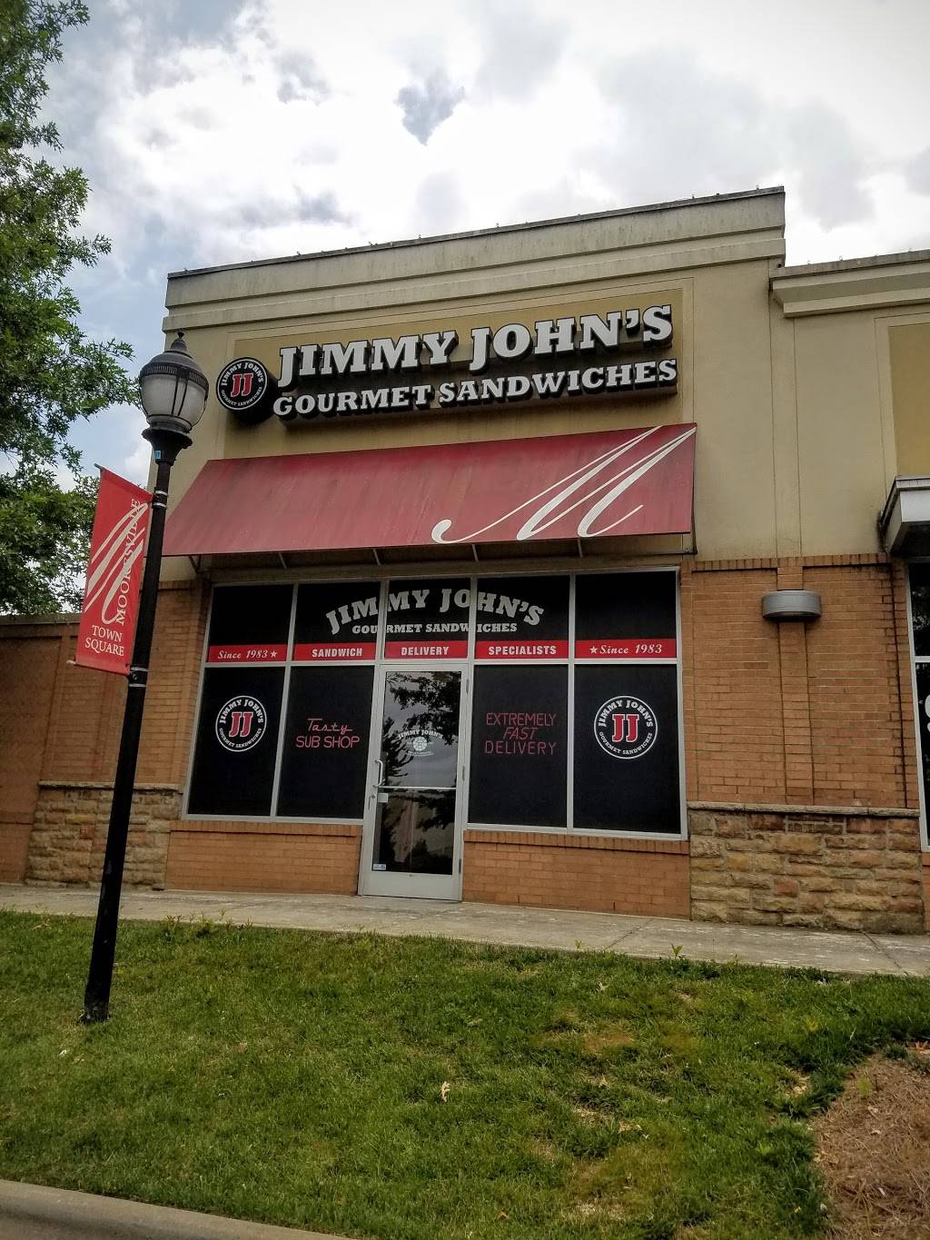 Jimmy Johns | meal delivery | 279 Williamson Rd, Mooresville, NC 28117, USA | 7047990848 OR +1 704-799-0848