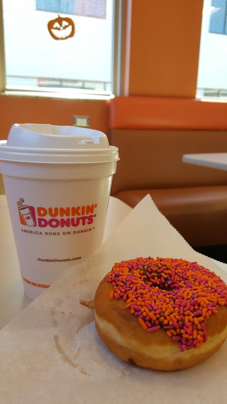 Dunkin | bakery | 4877 Shore Dr, Virginia Beach, VA 23455, USA | 7572229641 OR +1 757-222-9641