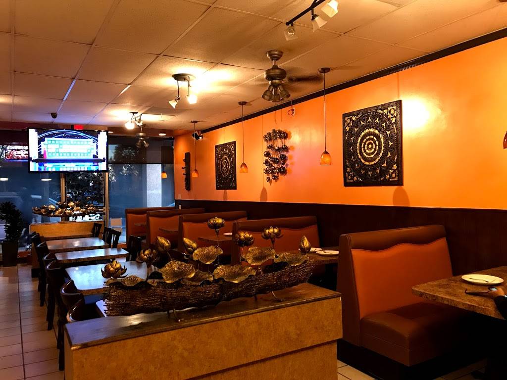 Arawan Thai Cuisine | restaurant | 4124 Orange Ave, Long Beach, CA 90807, USA | 5624261788 OR +1 562-426-1788